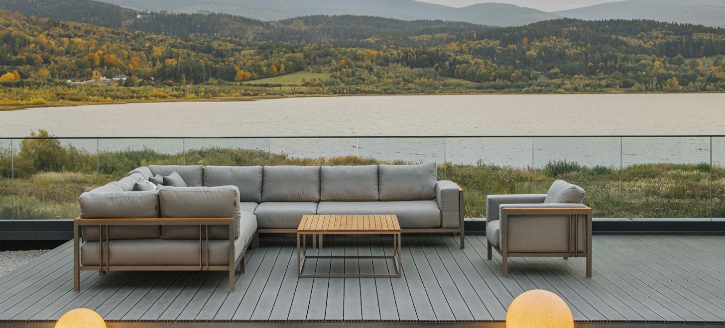 Kler Garden Rondo Sofa